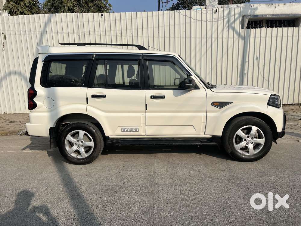 Mahindra Scorpio S11, 2020, Diesel