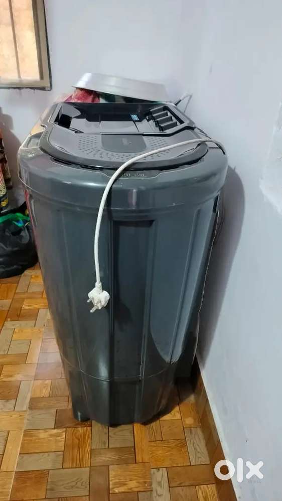 Whirlpool Superb Atom 7 kg 5 Star Semi-Automatic washing machine