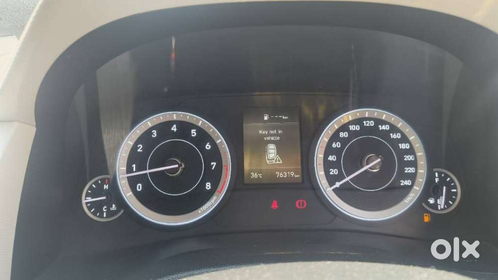 Hyundai Creta 1.5 Sx, 2020, Petrol