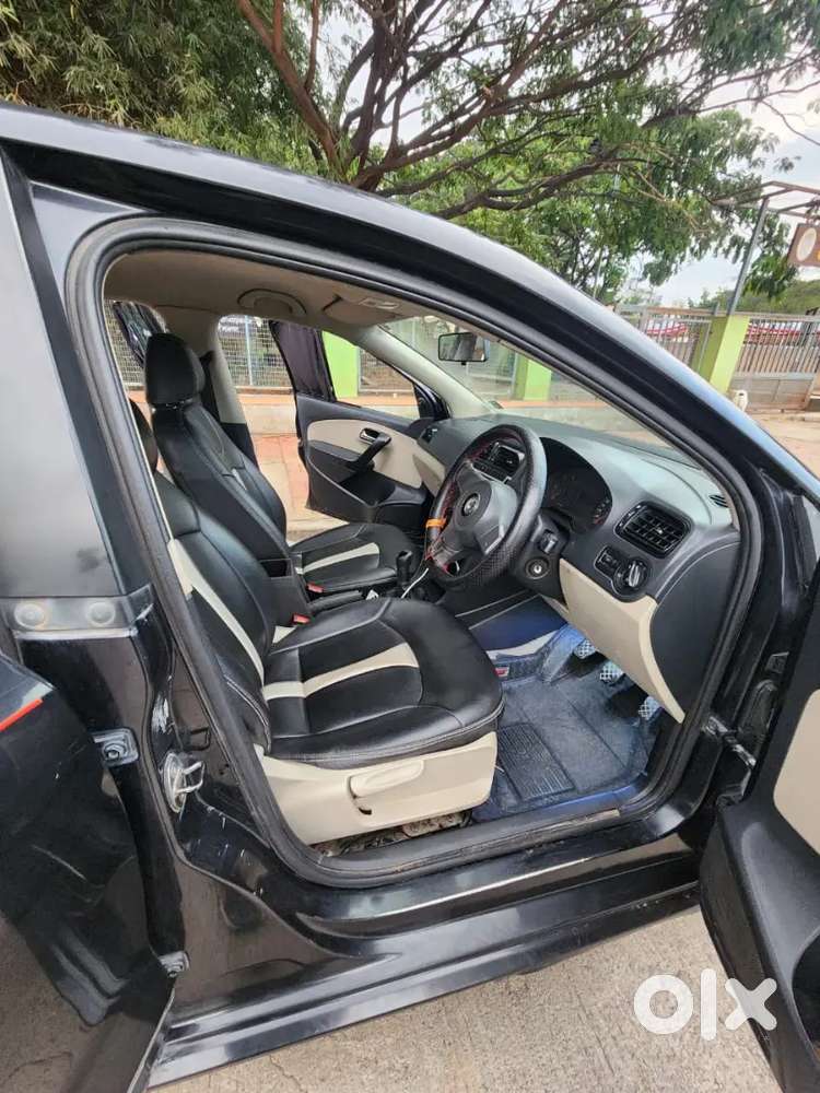 Volkswagen Polo 2012