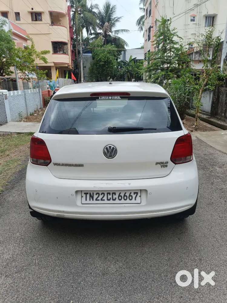 Volkswagen Polo Diesel 2011 Highline