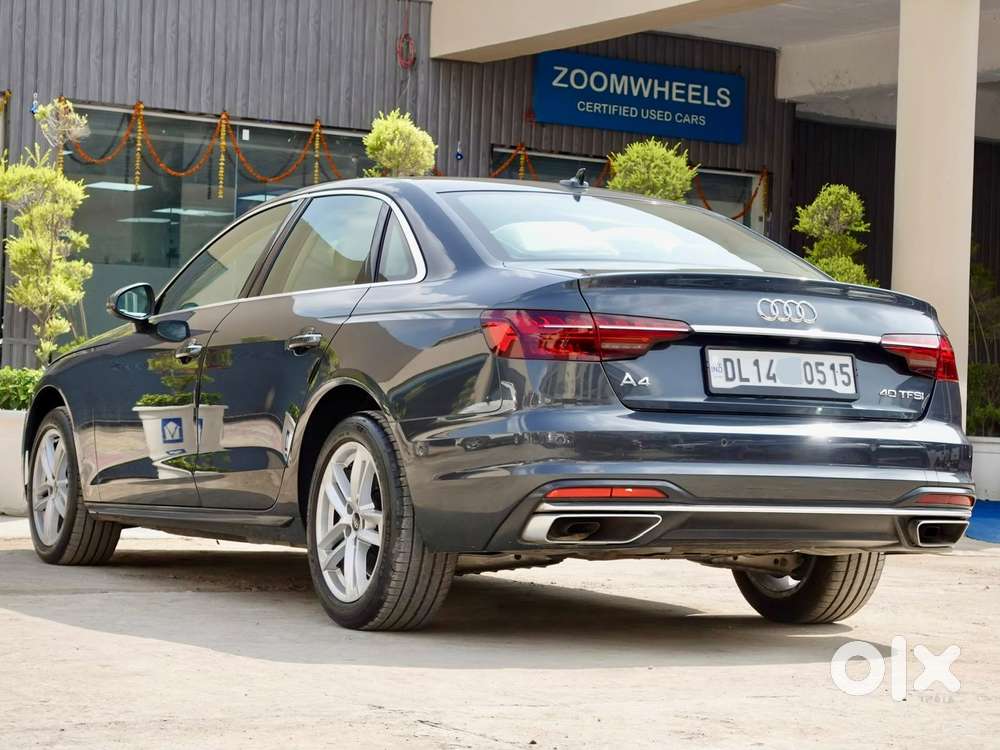 Audi A4 3.0 S4 Tfsi Technology Pack, 2024, Petrol