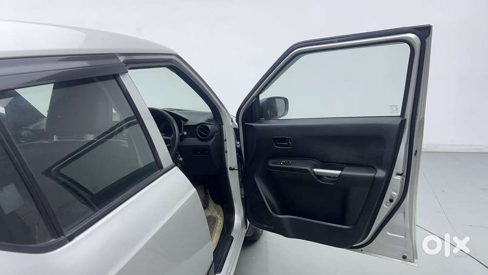 Maruti Suzuki Ignis 1.2 Sigma Mt, 2022, Petrol