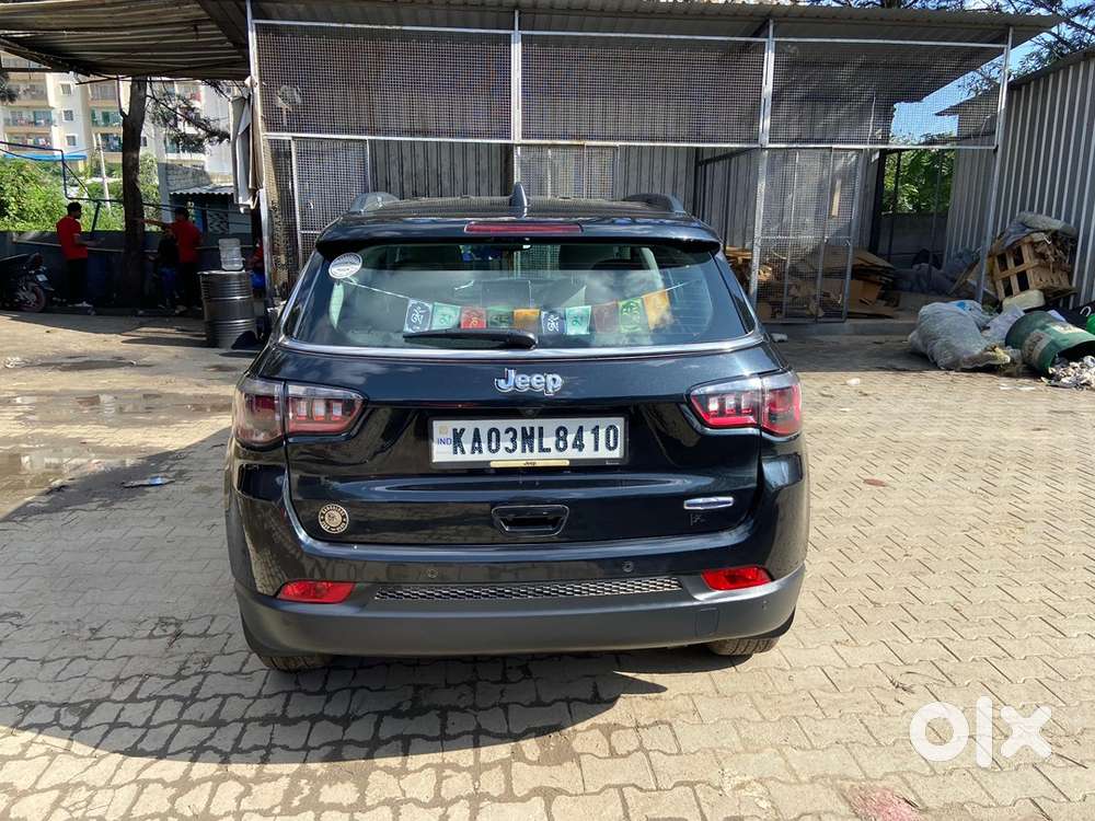 Jeep Compass 2022 Model