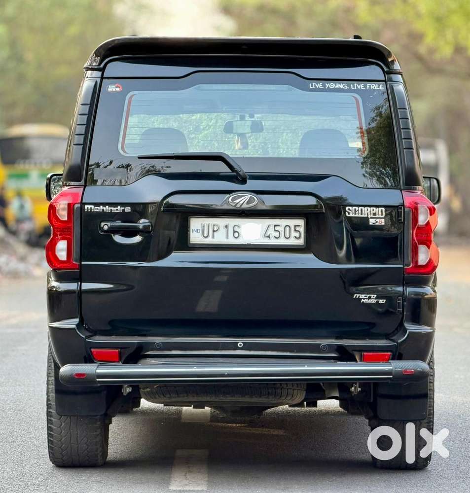 Mahindra Scorpio S9, 2019, Diesel