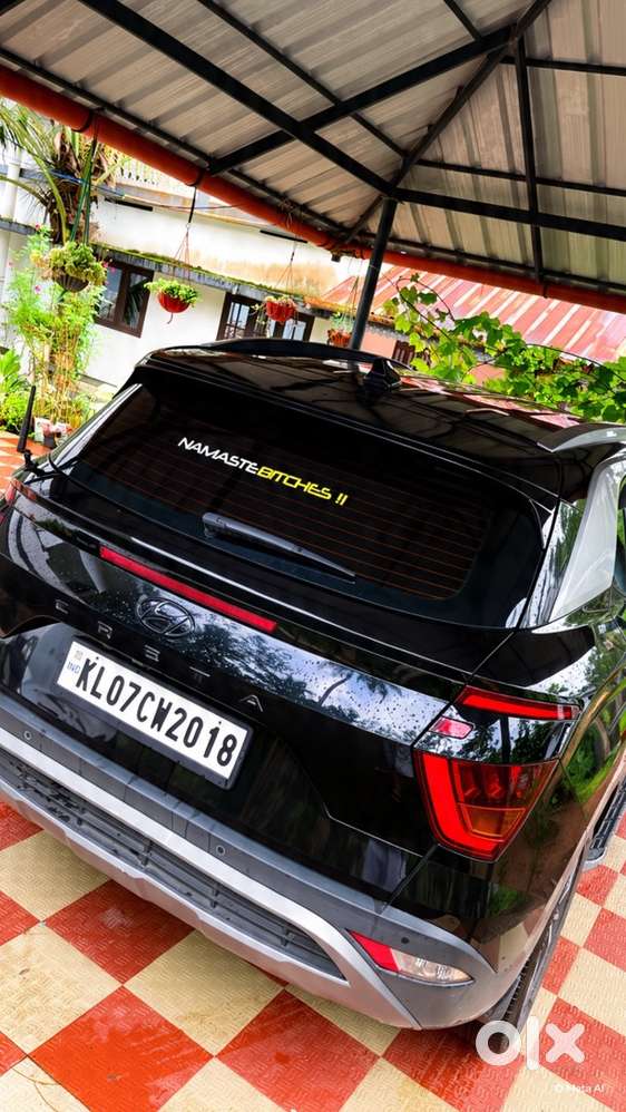2021 Modified Hyundai Creta S 1.5 Petrol Manual