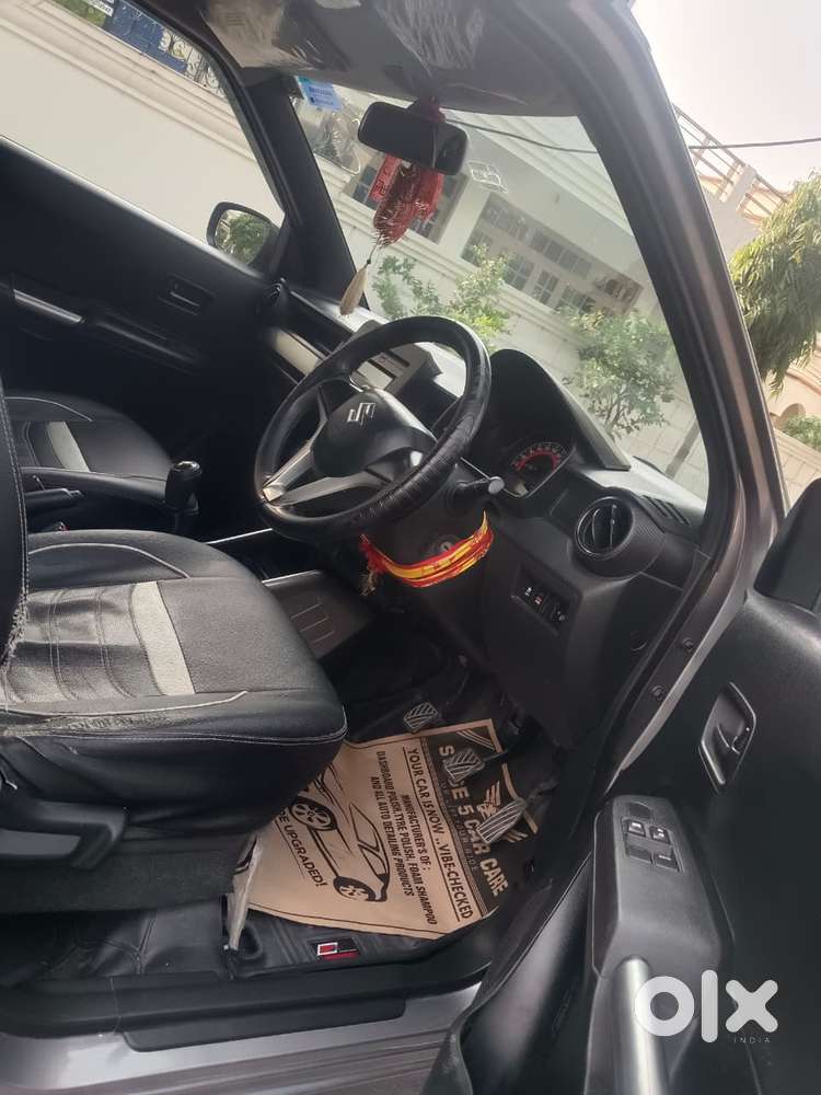 Maruti Suzuki Ignis 1.3 Sigma, 2023, Petrol
