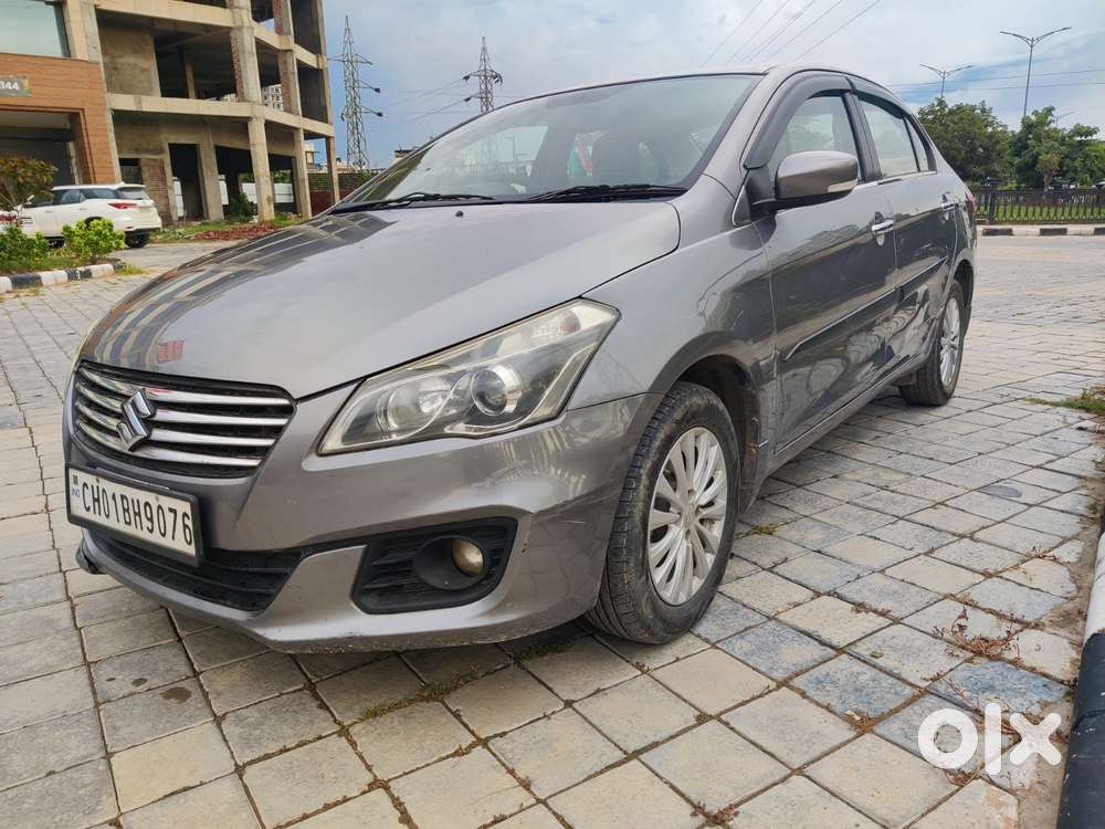 Maruti Suzuki Ciaz Zdi Plus Shvs, 2016, Diesel