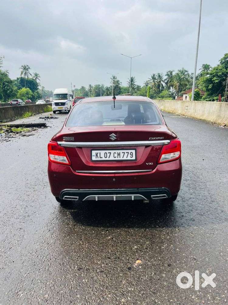 Maruti Suzuki Dzire 1.2 Vxi, 2017, Petrol
