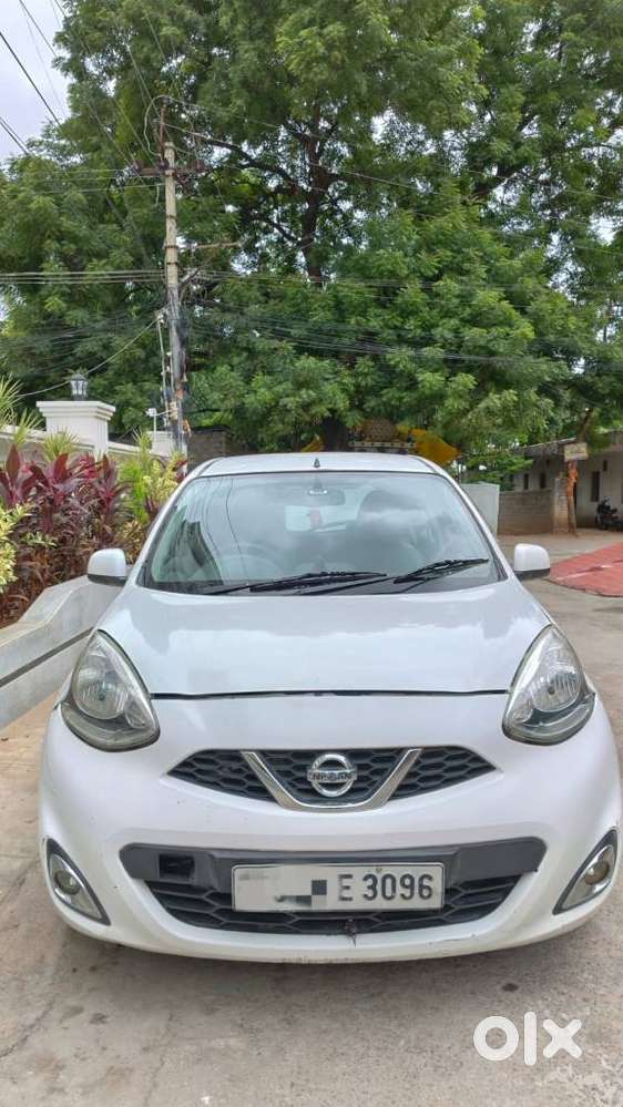 Nissan Micra Xv Diesel, 2013, Diesel