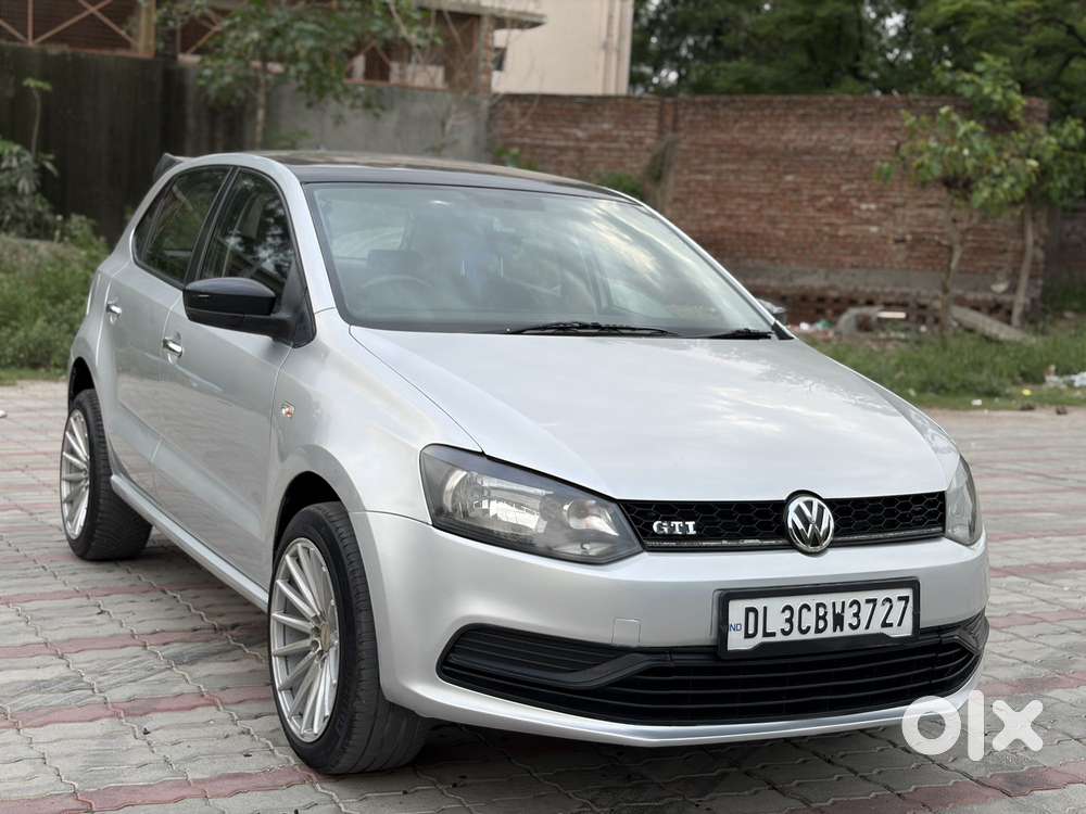 Volkswagen Polo 1.2 Mpi Trendline, 2015, Petrol