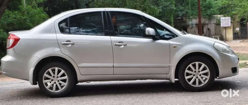 Maruti Suzuki Sx4 Zxi 2011 Petrol Manual