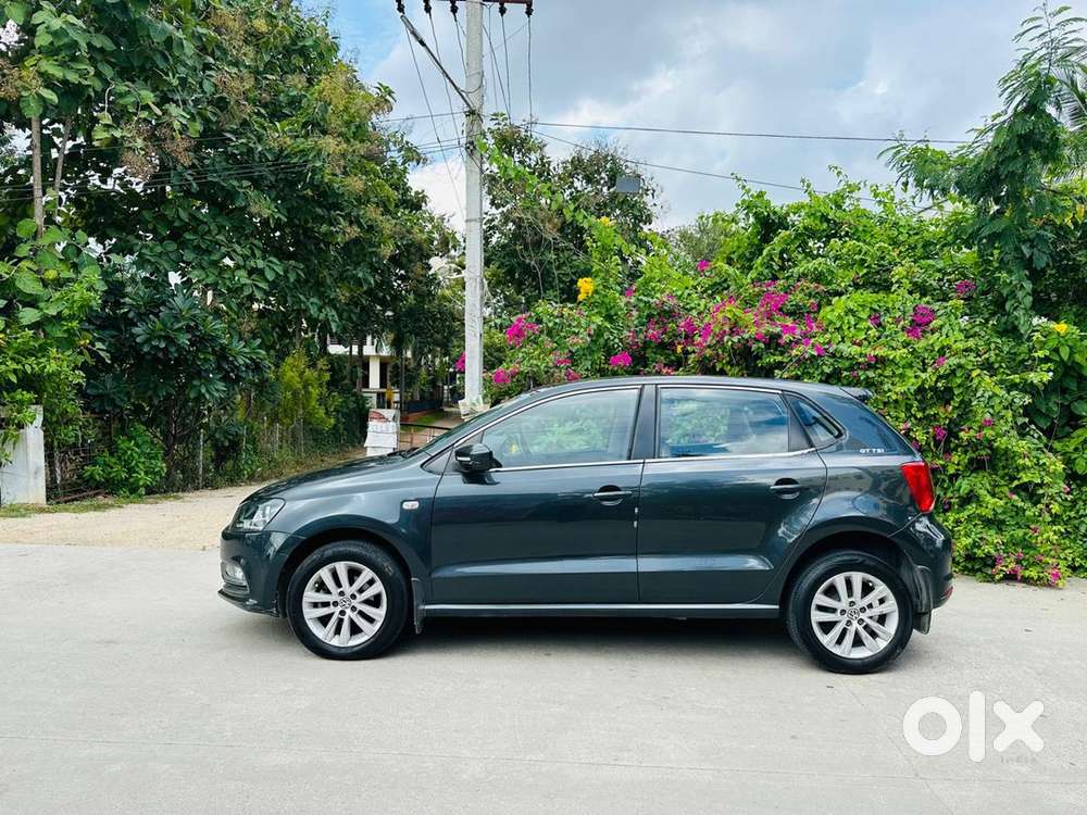 Volkswagen Polo Gti 2014 Petrol Well Maintained