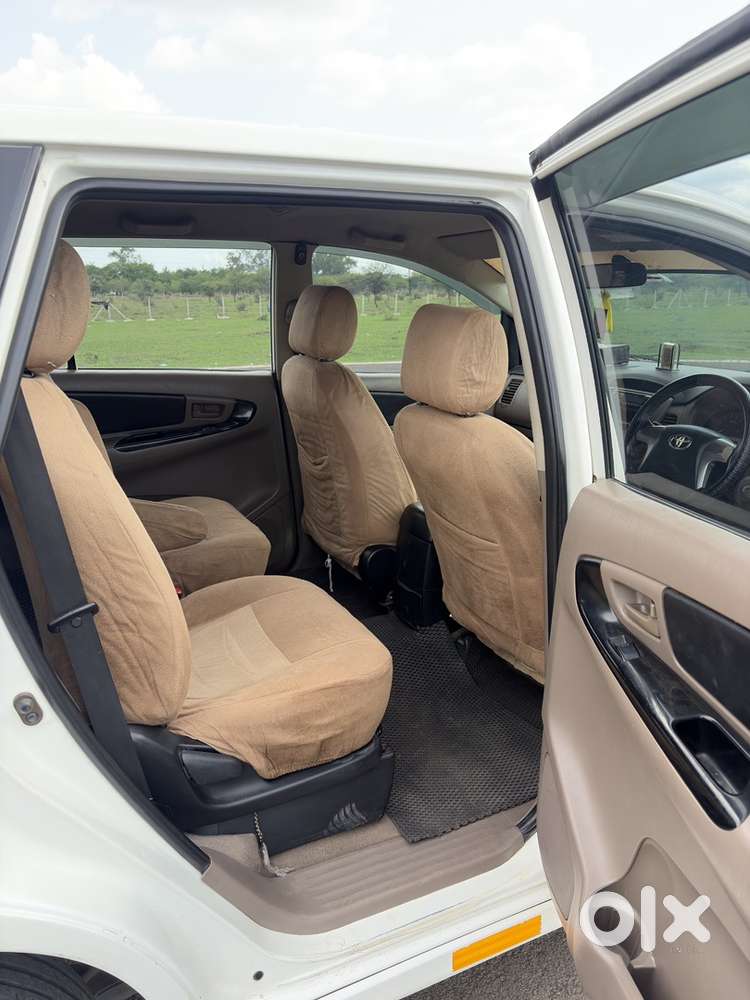 2016 Toyota Innova Diesel 2016