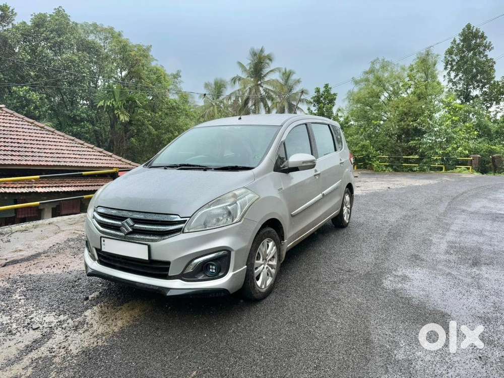 Maruti Suzuki Ertiga 2018 Diesel Good Condition