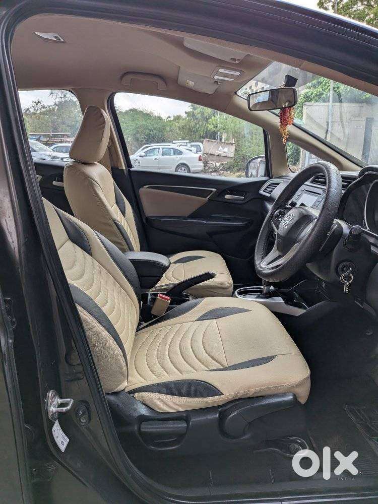 Honda Jazz V Automatic, 2017, Petrol