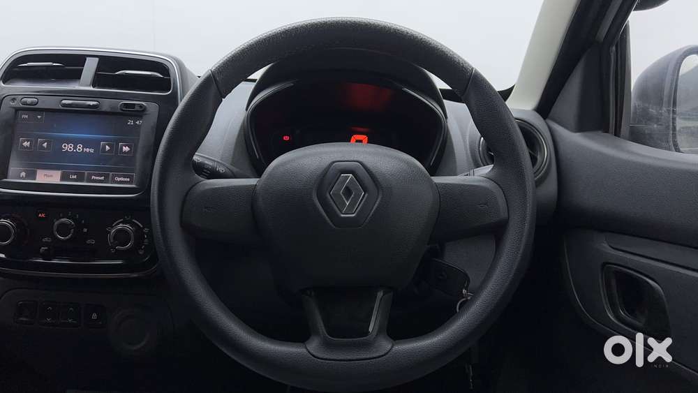 Renault Kwid 1.0 Rxt, 2016, Petrol