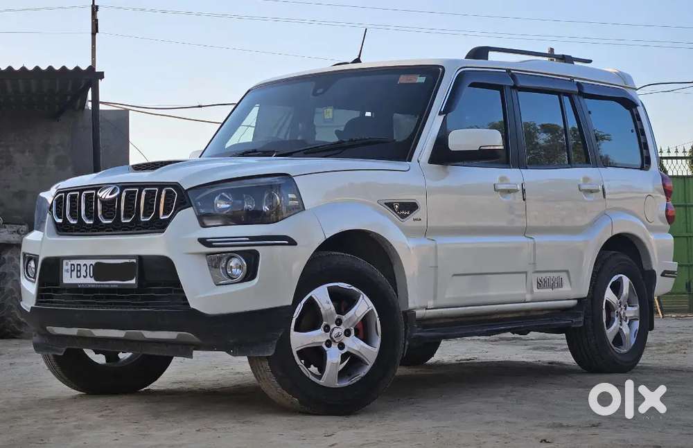 Mahindra Scorpio Classic 2020