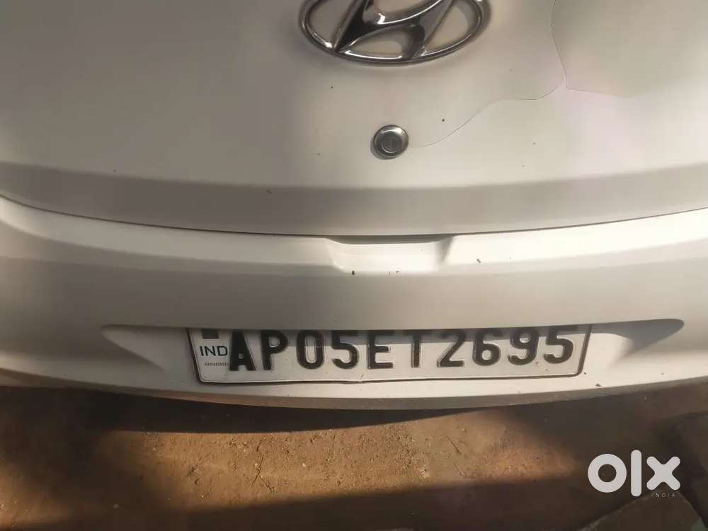 Hyundai Eon 0.8 Magna Plus 2018