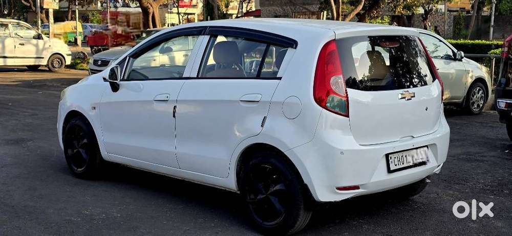 Chevrolet Sail U-va 1.2 Lt Abs, 2014, Diesel