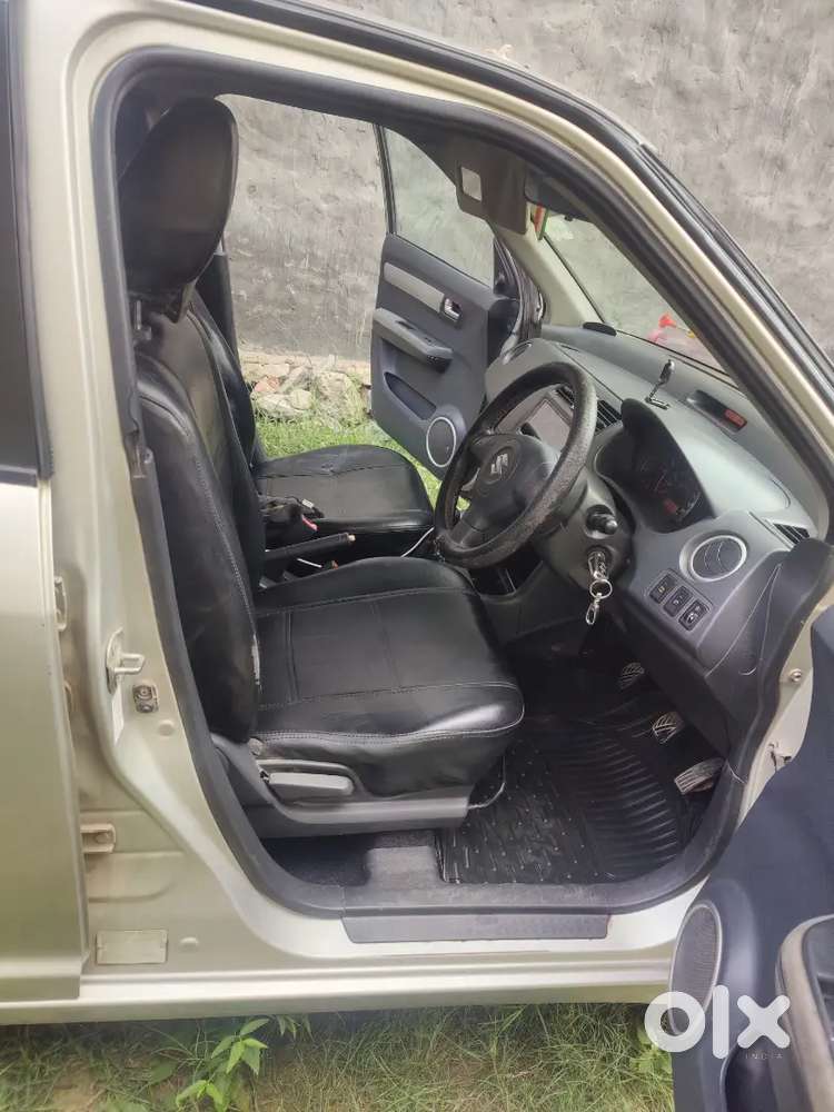 Maruti Suzuki Dzire 2011