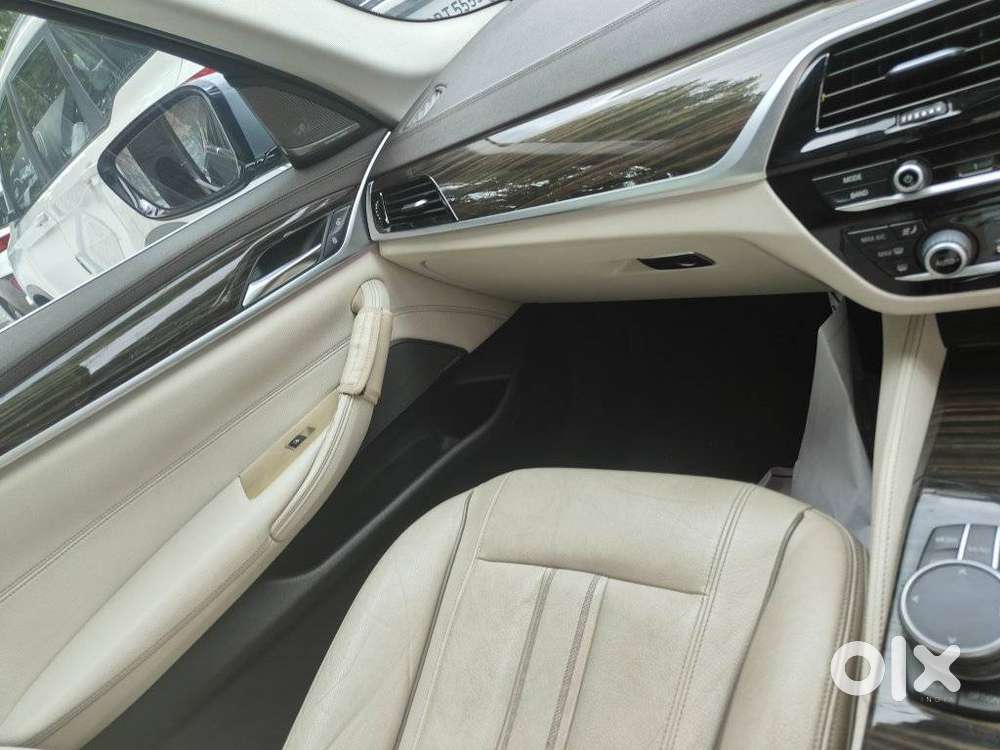 Bmw 5 Series 2.0 520d Luxury Line, 2019, Diesel