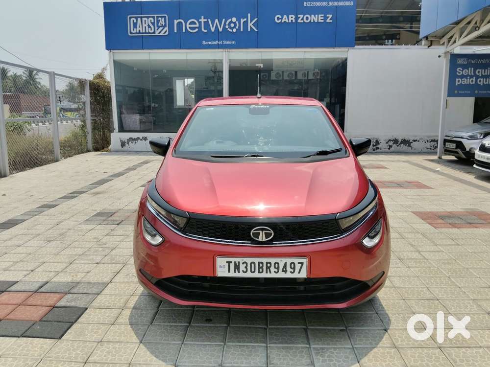Tata Altroz 1.2 Xm Plus, 2021, Petrol