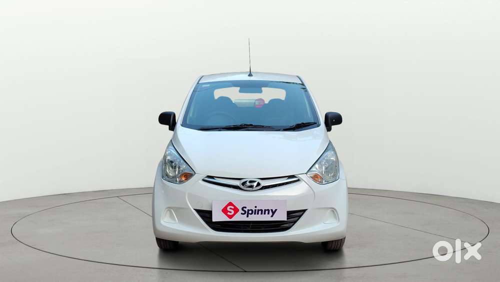 Hyundai Eon Magna +, 2017, Petrol