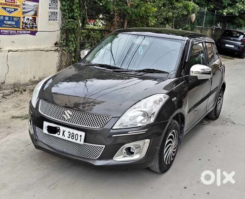 Maruti Suzuki Swift Vdi 2015