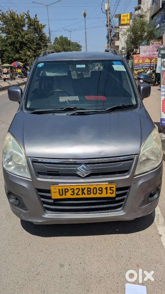 Maruti Suzuki Wagon R 2018 Petrol 126300 Km Driven Cng
