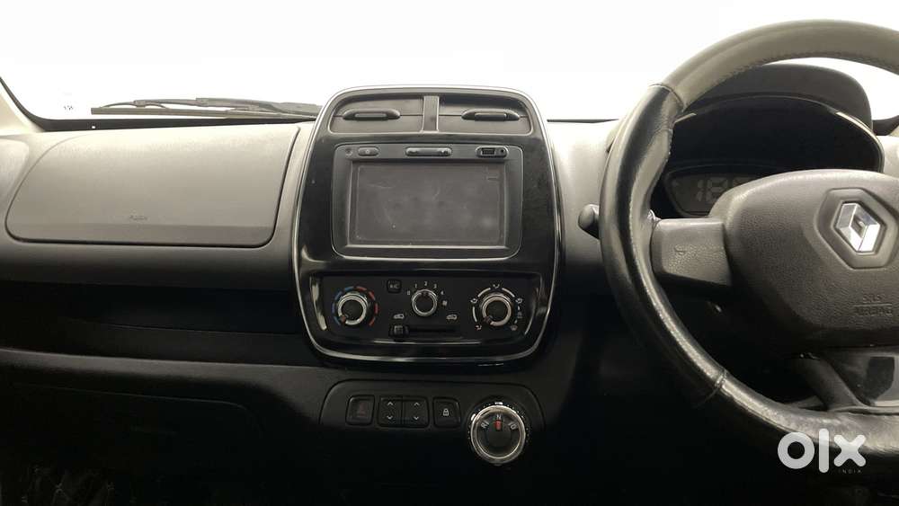 Renault Kwid 1.0 Rxt Amt, 2017, Petrol