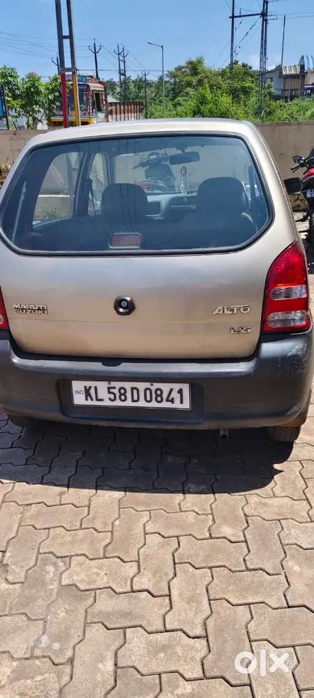 Maruti Suzuki Alto Lxi 2010