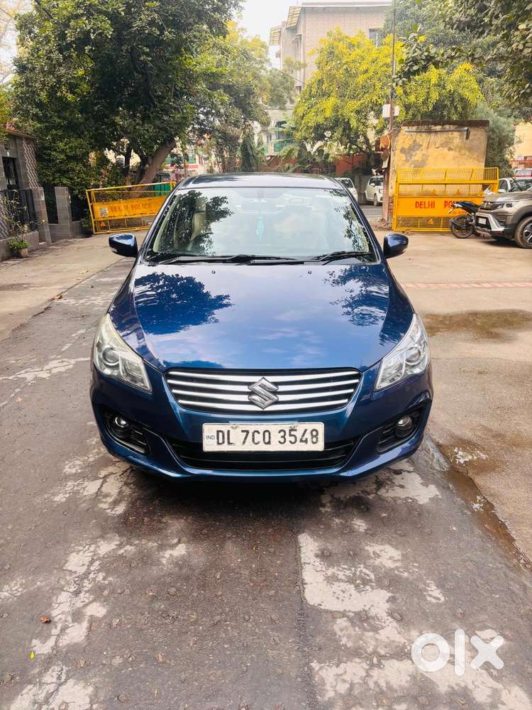 Maruti Suzuki Ciaz 1.3 Delta, 2018, Diesel