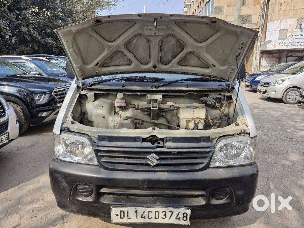 Maruti Suzuki Eeco 5 Str, 2017, Cng & Hybrids