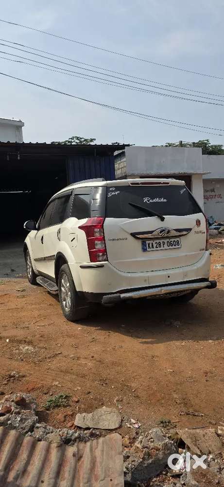 Mahindra Xuv500 2015 Diesel 140000 Km Driven