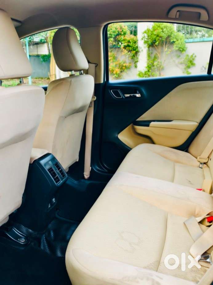 Honda City I Vtec V, 2020, Petrol