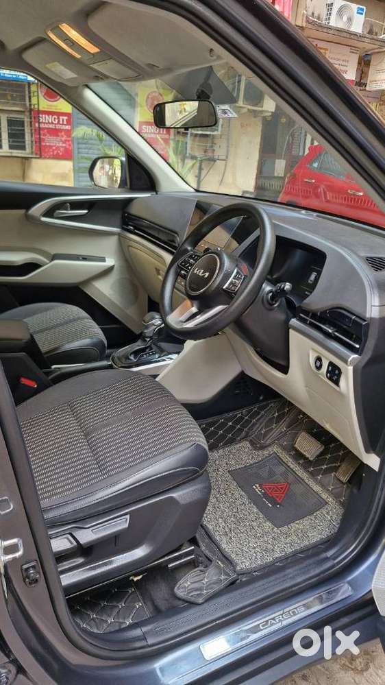 Kia Carens 1.4 Prestige Plus Turbo Dct 7 Str, 2023, Petrol