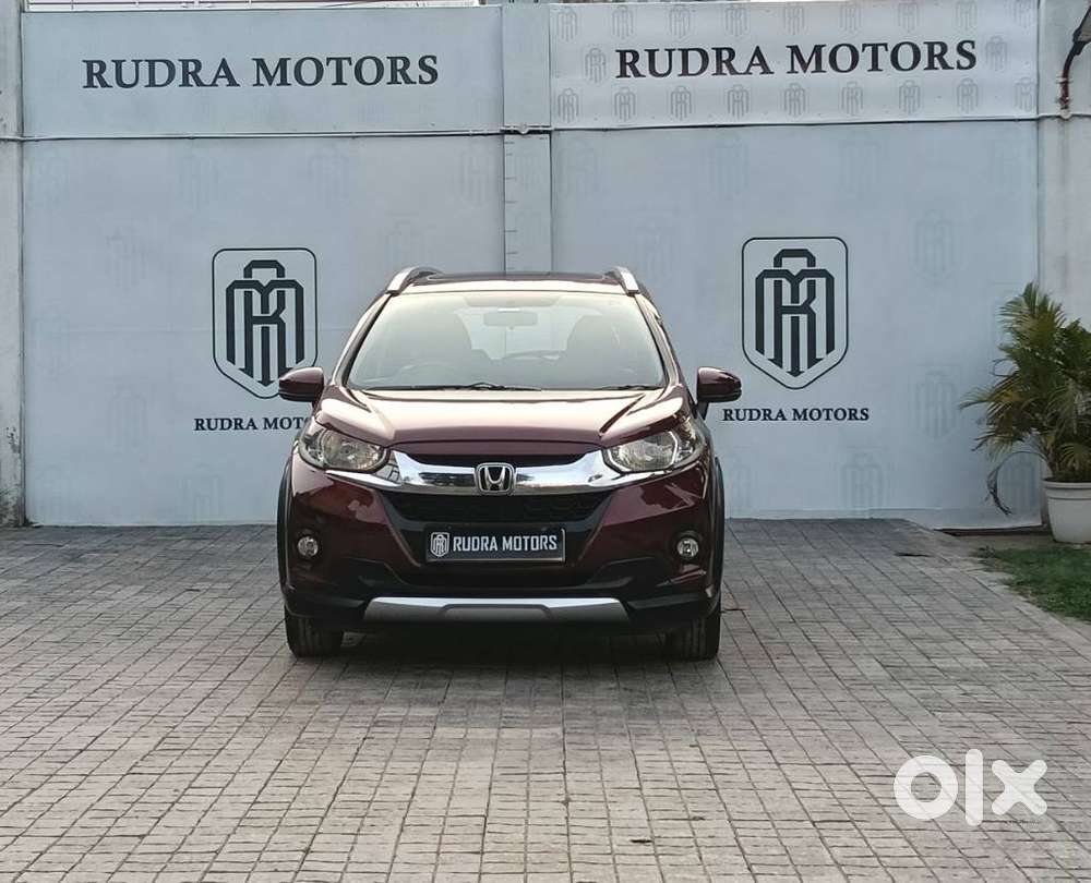 Honda Wr-v 1.2 Vx I-vtec, 2018, Petrol