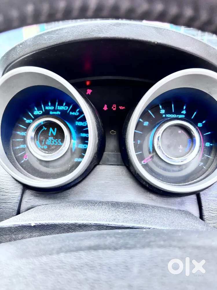 Mahindra Xuv500 2wd 2016