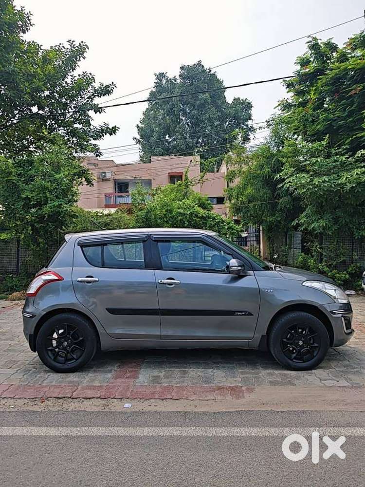 Maruti Suzuki Swift Zxi, 2015, Petrol