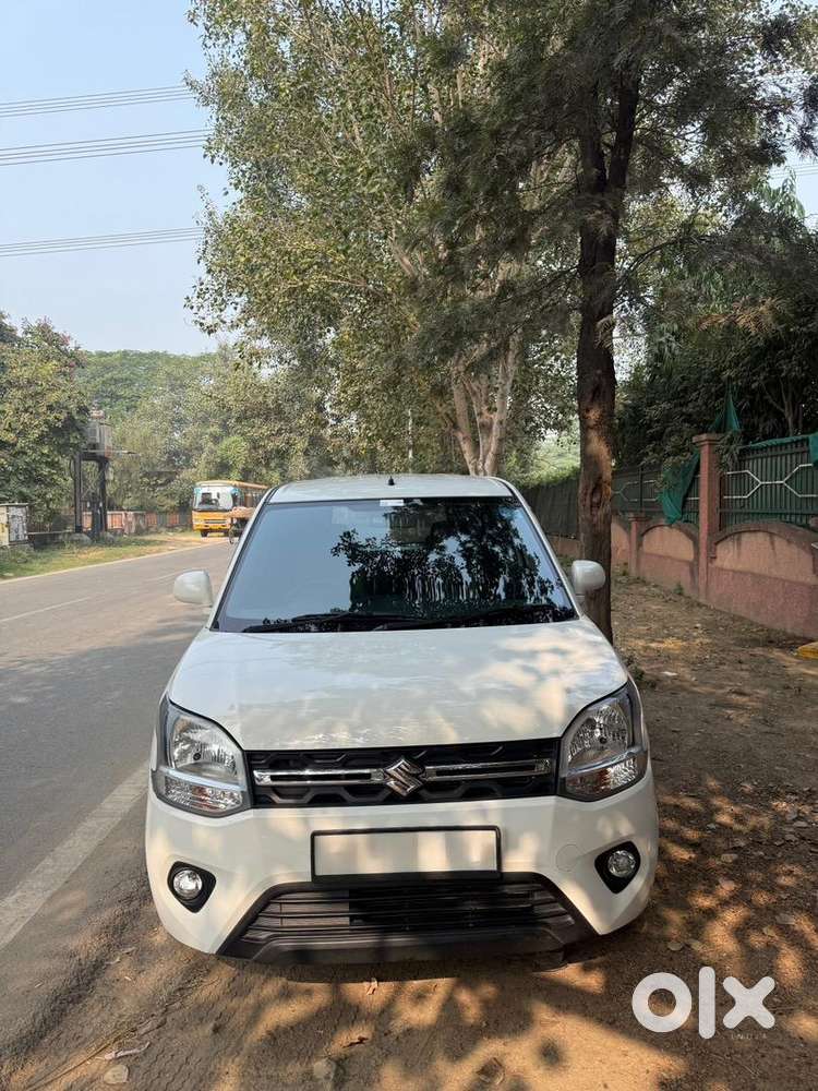 2021 Maruti Suzuki Wagon R Cng