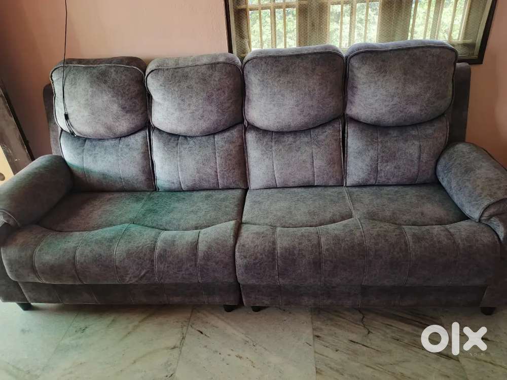 4 seater (2+2) Sofa