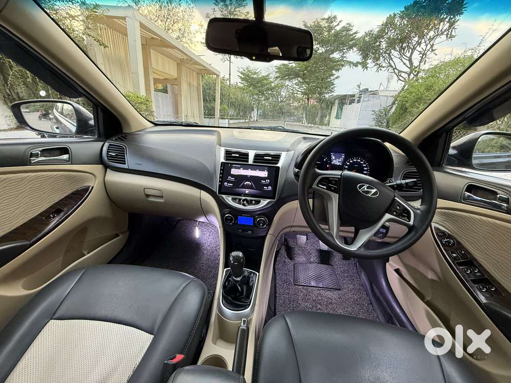 Hyundai Verna 1.6 Sx Crdi, 2014, Diesel