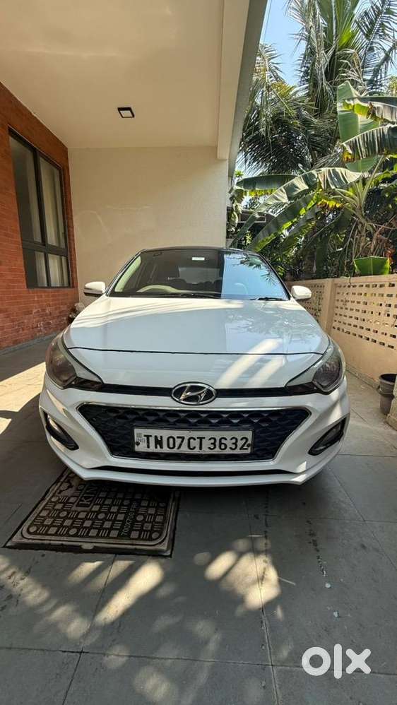 Hyundai Elite I20 2019 Petrol Well Maintained