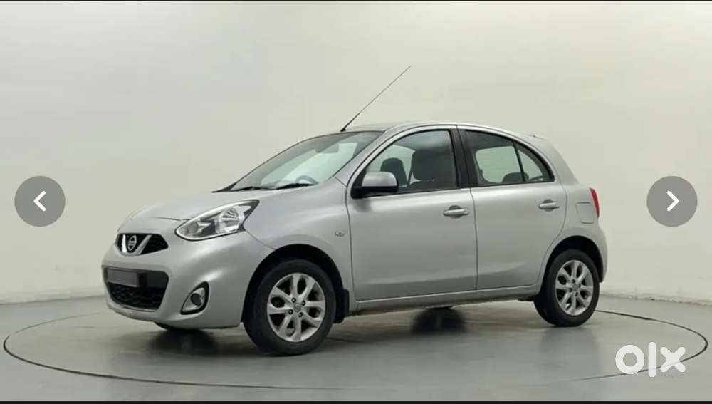 Nissan Micra 2016 Xv Cvt Petrol Well Maintained
