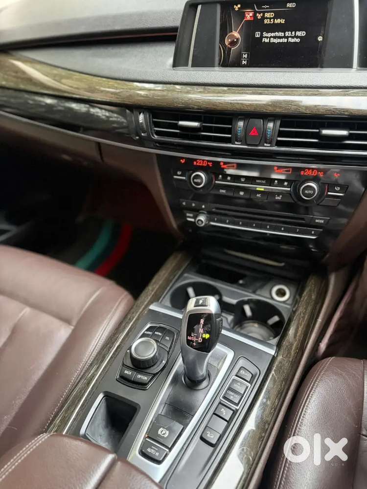 Bmw X5 3.0 Xdrive 2015