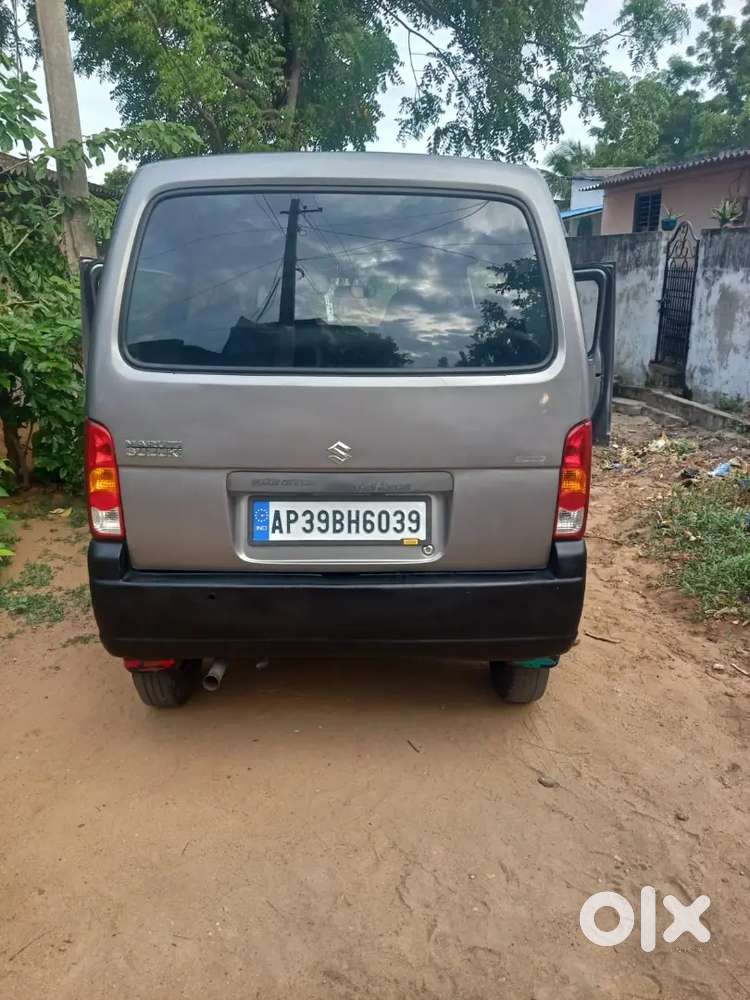 Maruti Suzuki Eeco 5 Str Petrol Manual 2019