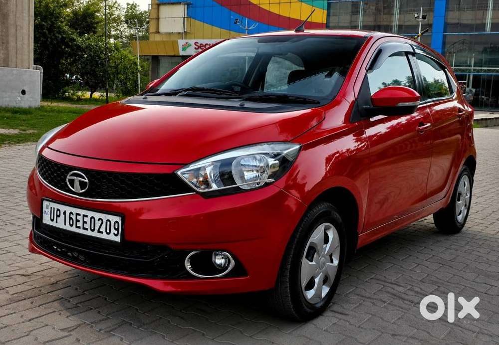 Tata Tiago 1.2 Revotron Xz Wo Alloy, 2017, Petrol