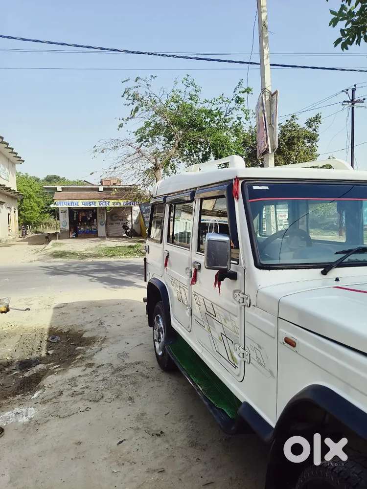 Mahindra Bolero 2018
