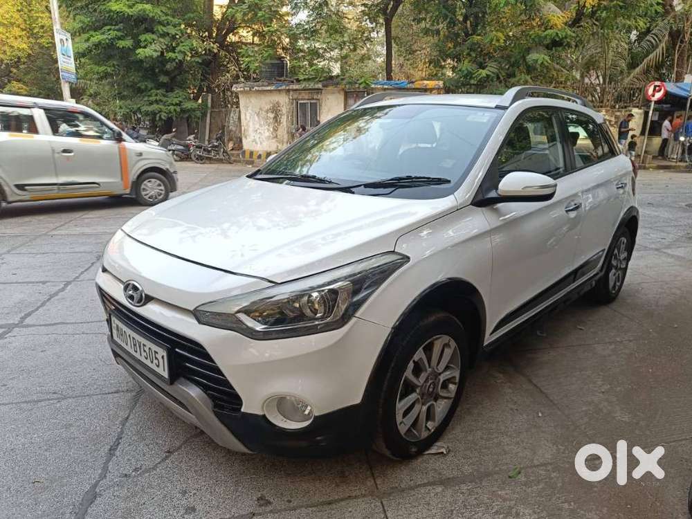 Hyundai I20 Active, 2015, Diesel